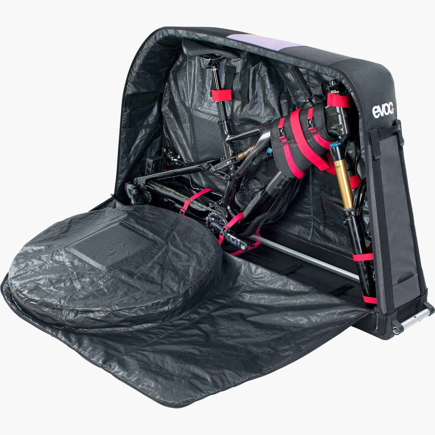 EVOC Pro Bike Travel Bag Rental