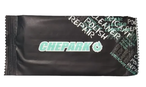 Bike Cleaning Wipes | Wet tissue, cleans off oil, grease, | 30 wipes