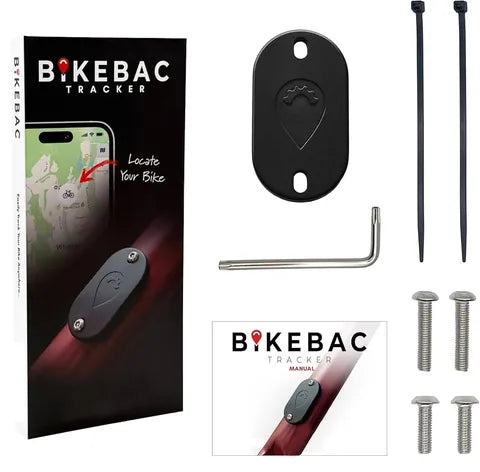 BIKEBAC Tracker | For Android