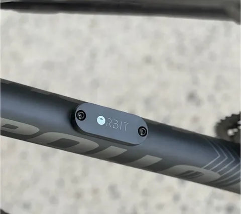 Orbit Velo | Bike Locator | Apple Find My